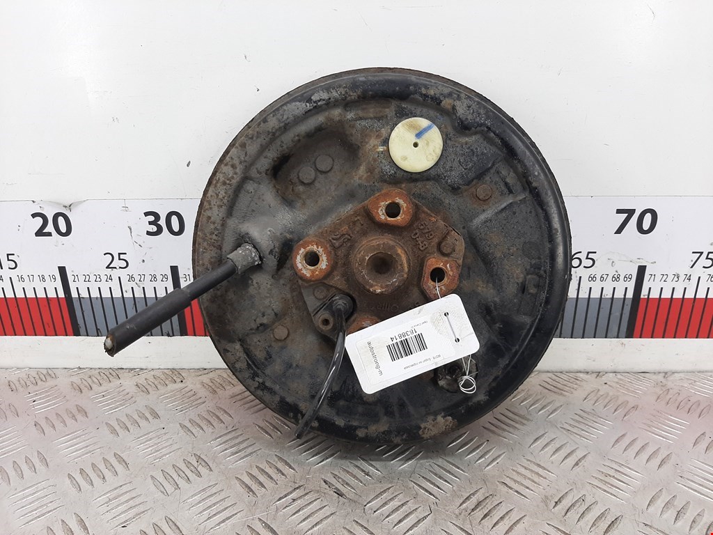 Барабан тормозной задний OPEL Corsa D 2006-2014