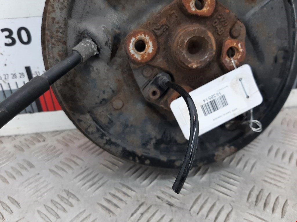 Барабан тормозной задний OPEL Corsa D 2006-2014