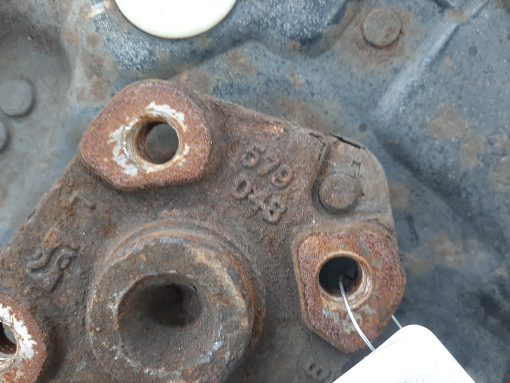 Барабан тормозной задний OPEL Corsa D 2006-2014