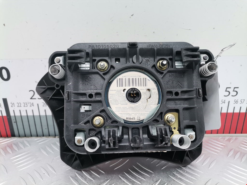 Подушка безопасности в рулевое колесо CITROEN Berlingo 1996-2012