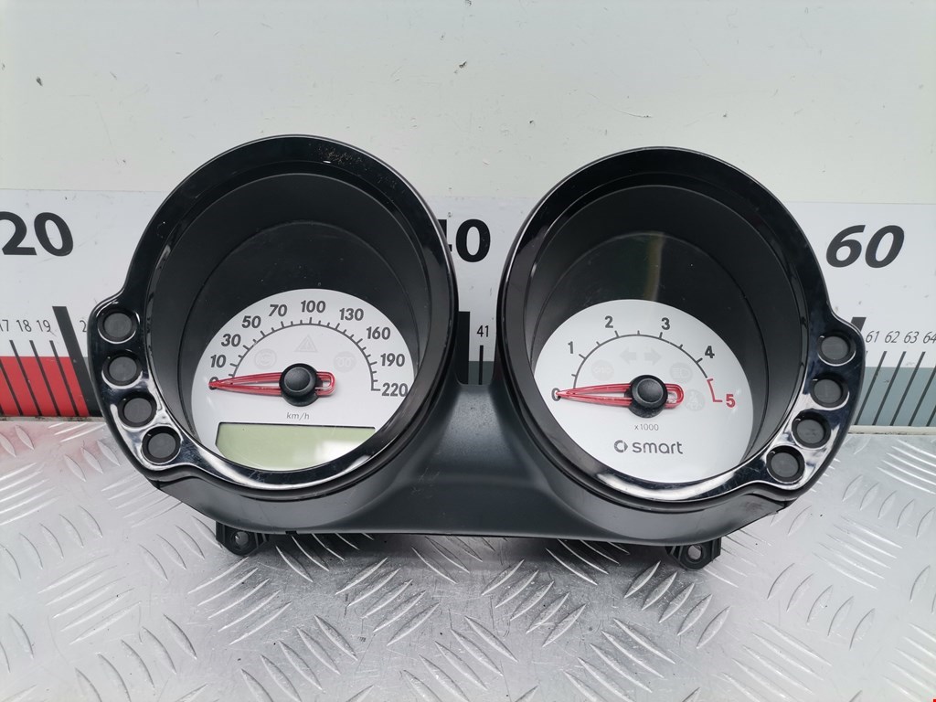 Панель приборов (щиток) SMART Forfour W454 2004-2006