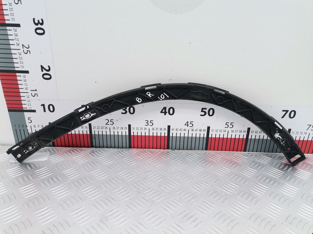 Кронштейн переднего бампера левый SMART Forfour W454 2004-2006