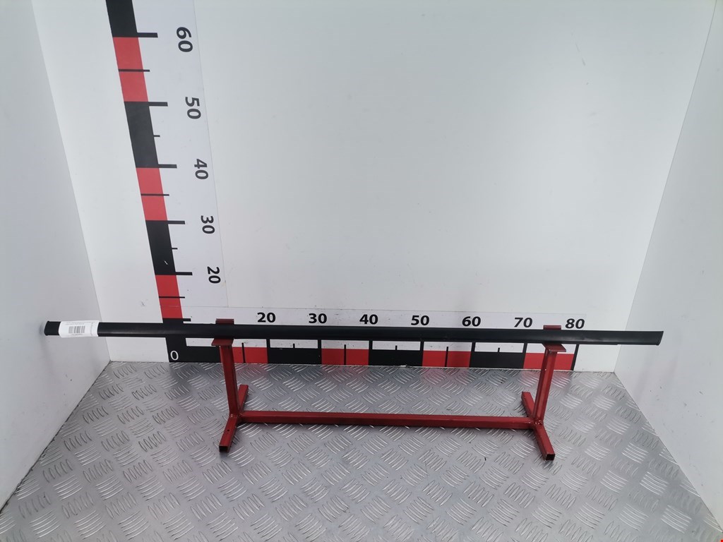 Накладка декоративная (молдинг) стекла двери задней левой Renault Megane 2 (2002-2009)