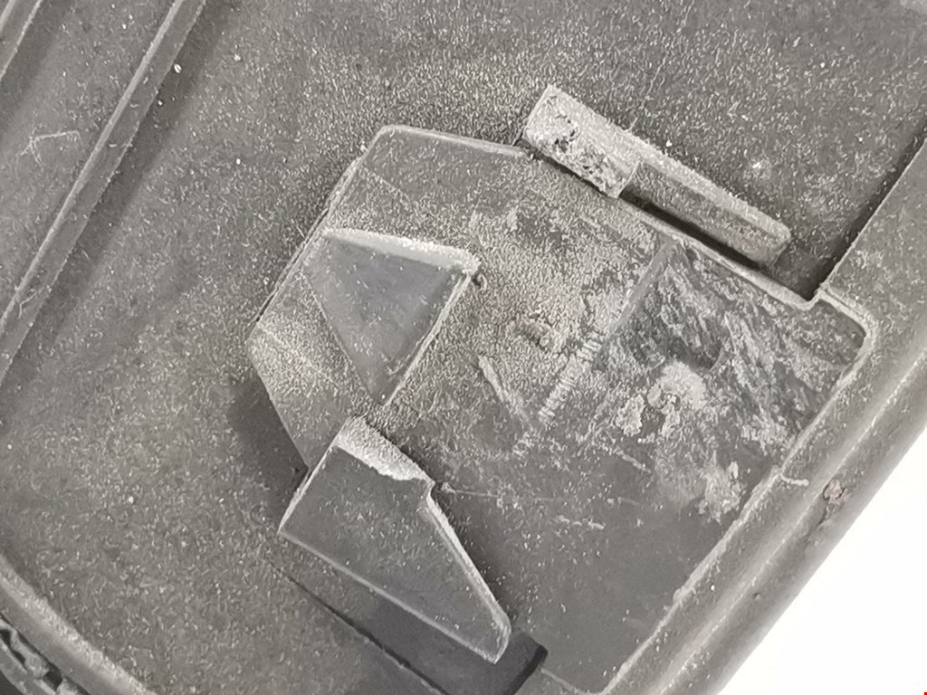 Корпус воздушного фильтра RENAULT Modus 2004-2012