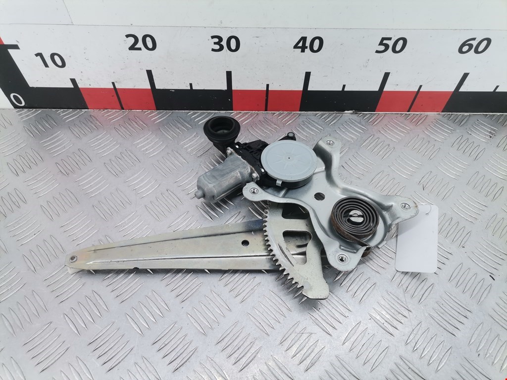 Стеклоподъемник задний левый LEXUS RX 300\330\350\400H 2003-2009