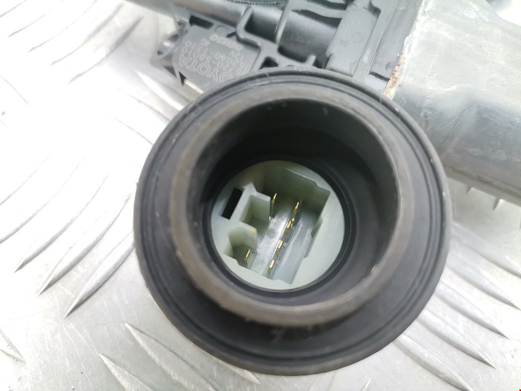 Стеклоподъемник задний левый LEXUS RX 300\330\350\400H 2003-2009