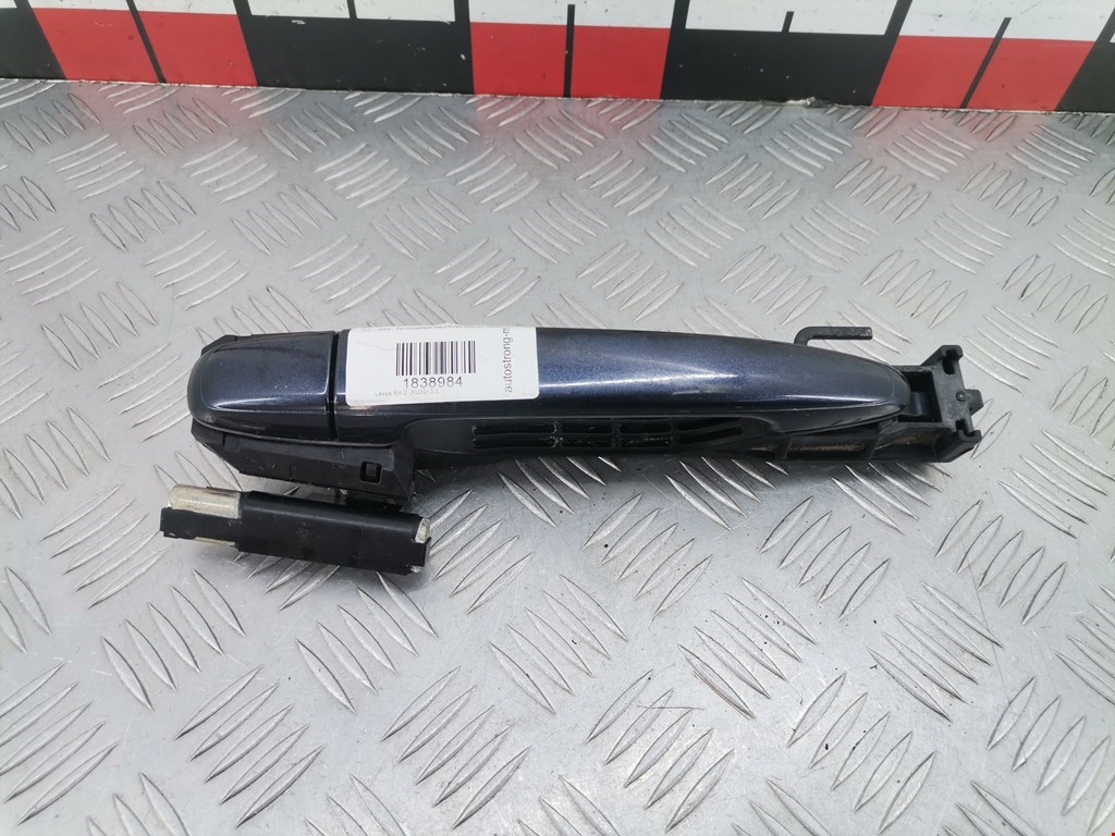 Ручка двери задней наружная левая LEXUS RX 300\330\350\400H 2003-2009