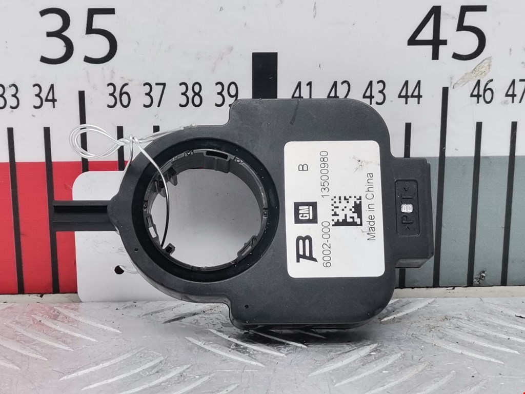 Датчик угла поворота рулевого колеса OPEL Astra J 2009-2017