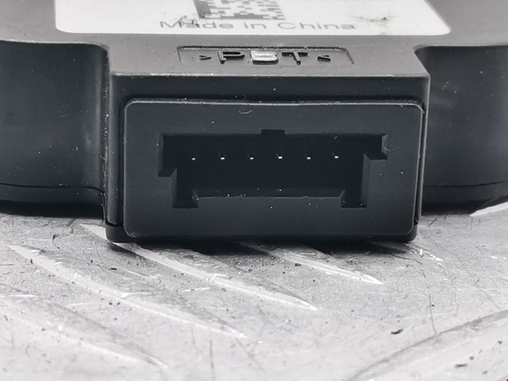 Датчик угла поворота рулевого колеса OPEL Astra J 2009-2017