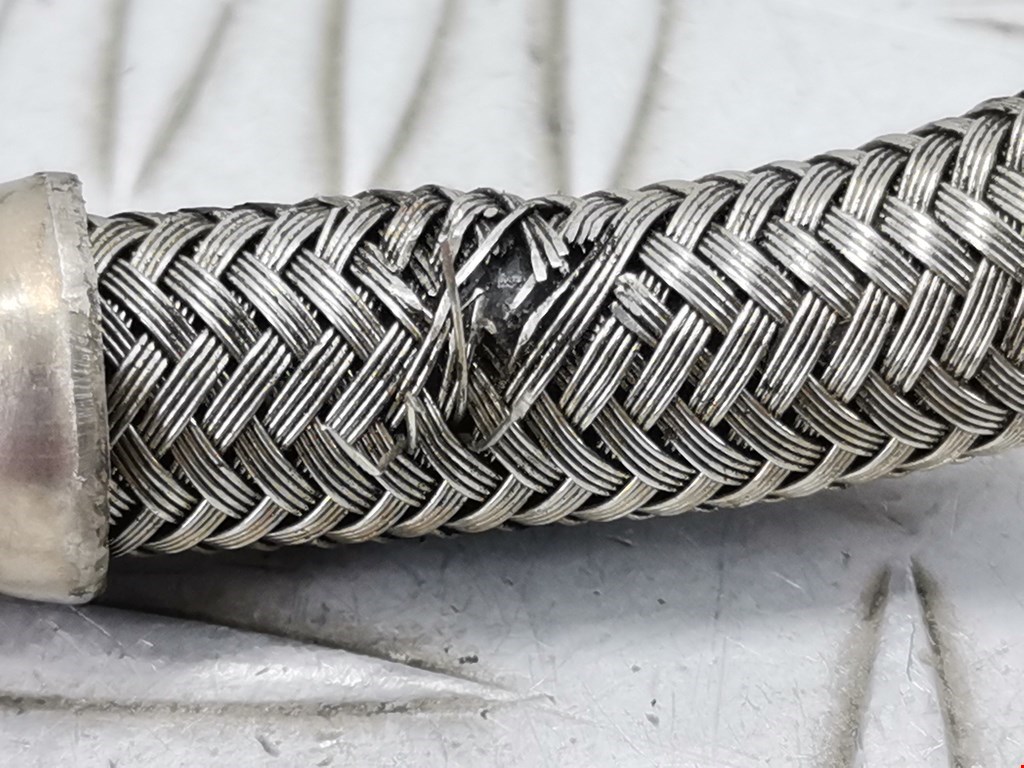 Трубка нагнетателя VOLKSWAGEN Passat B5 1997-2005