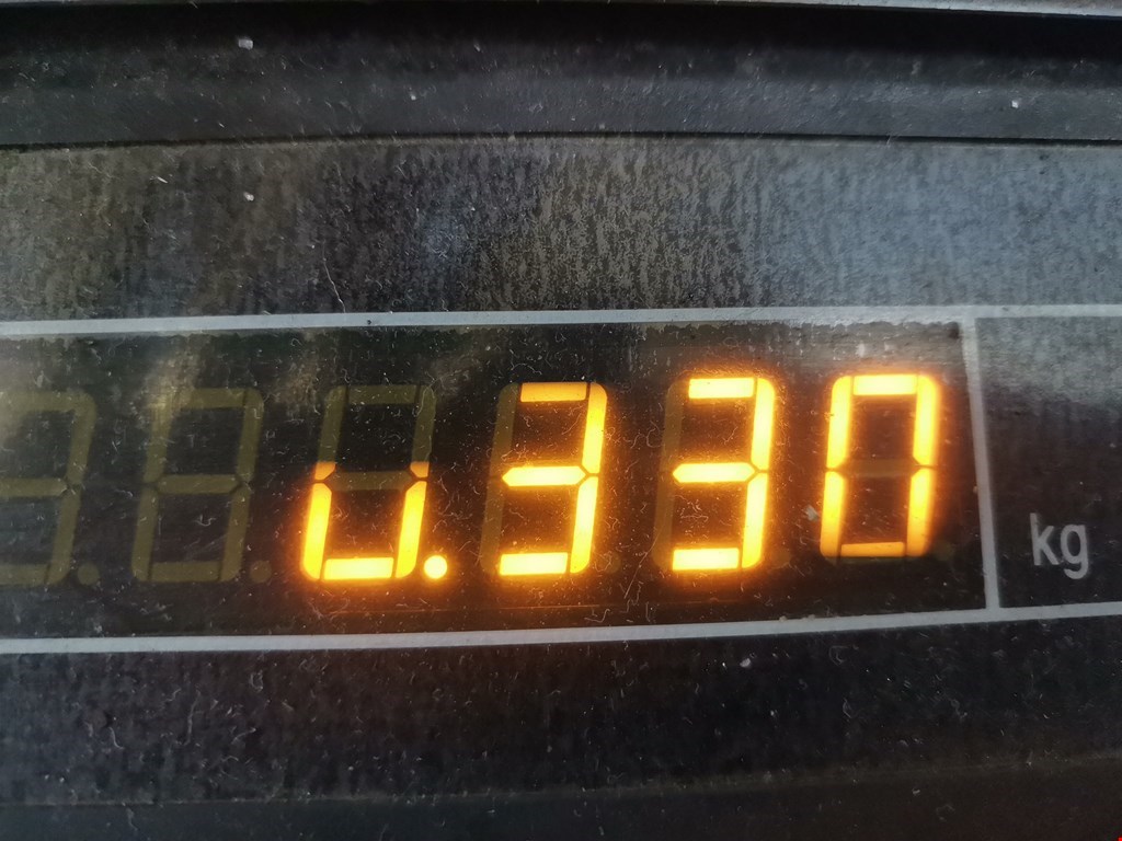 Замок капота SEAT Alhambra 1996-2010