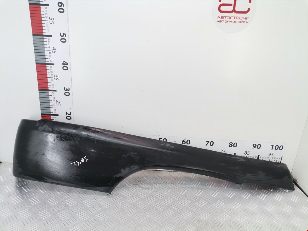 Накладка (клык) бампера правый Fiat Scudo 1 (220) (1995-2007)