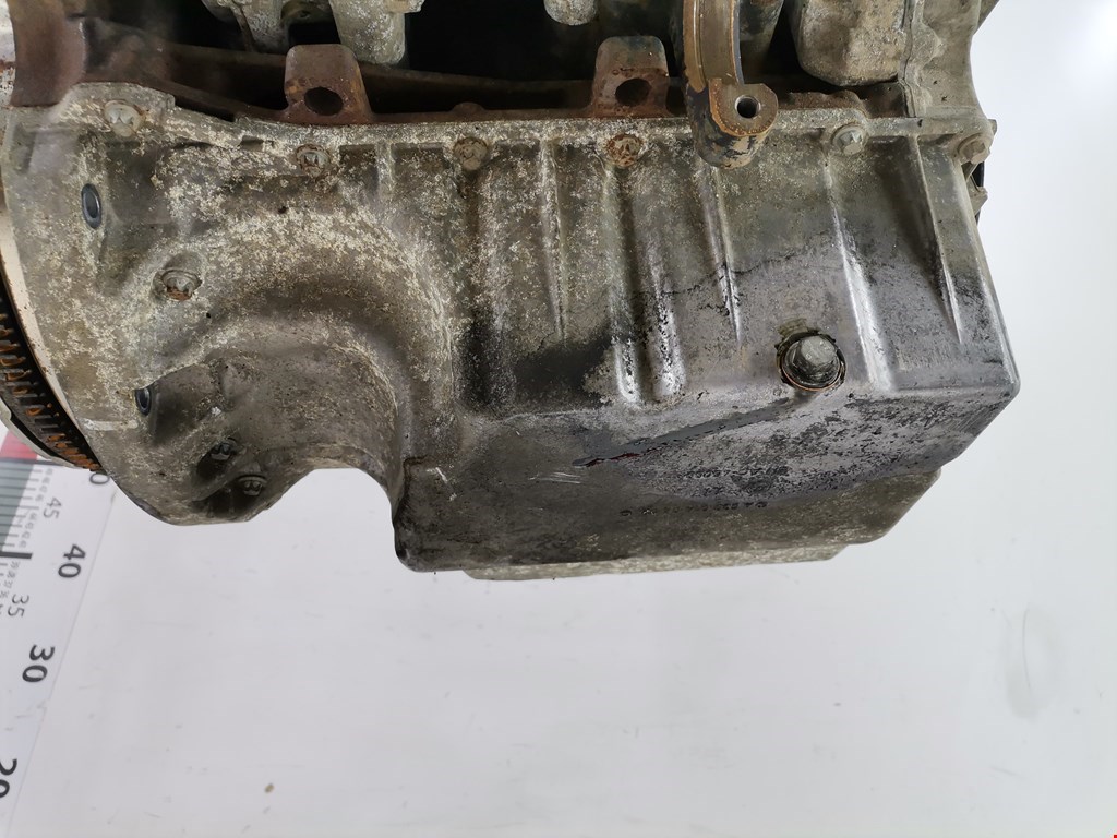 Двигатель SMART Forfour W454 2004-2006