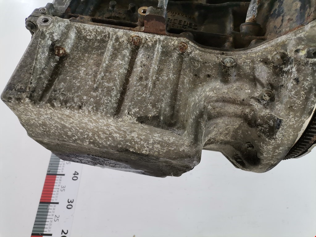 Двигатель SMART Forfour W454 2004-2006