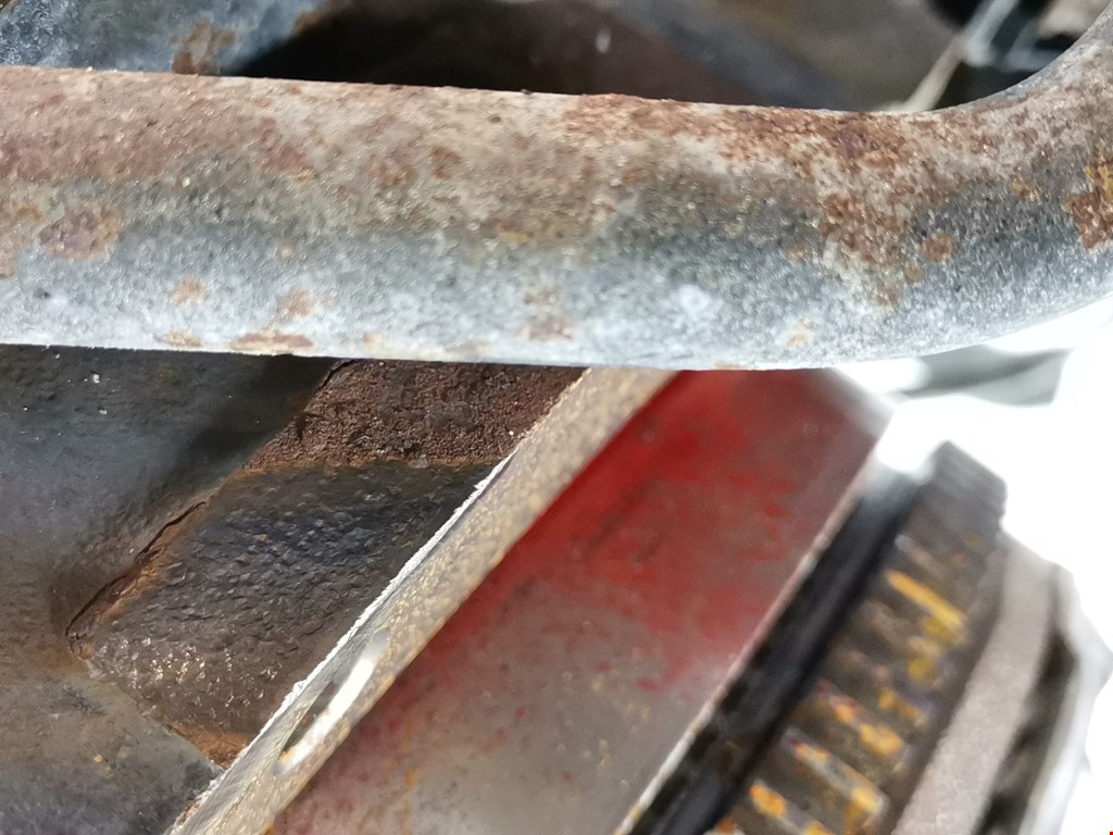 Двигатель SMART Forfour W454 2004-2006