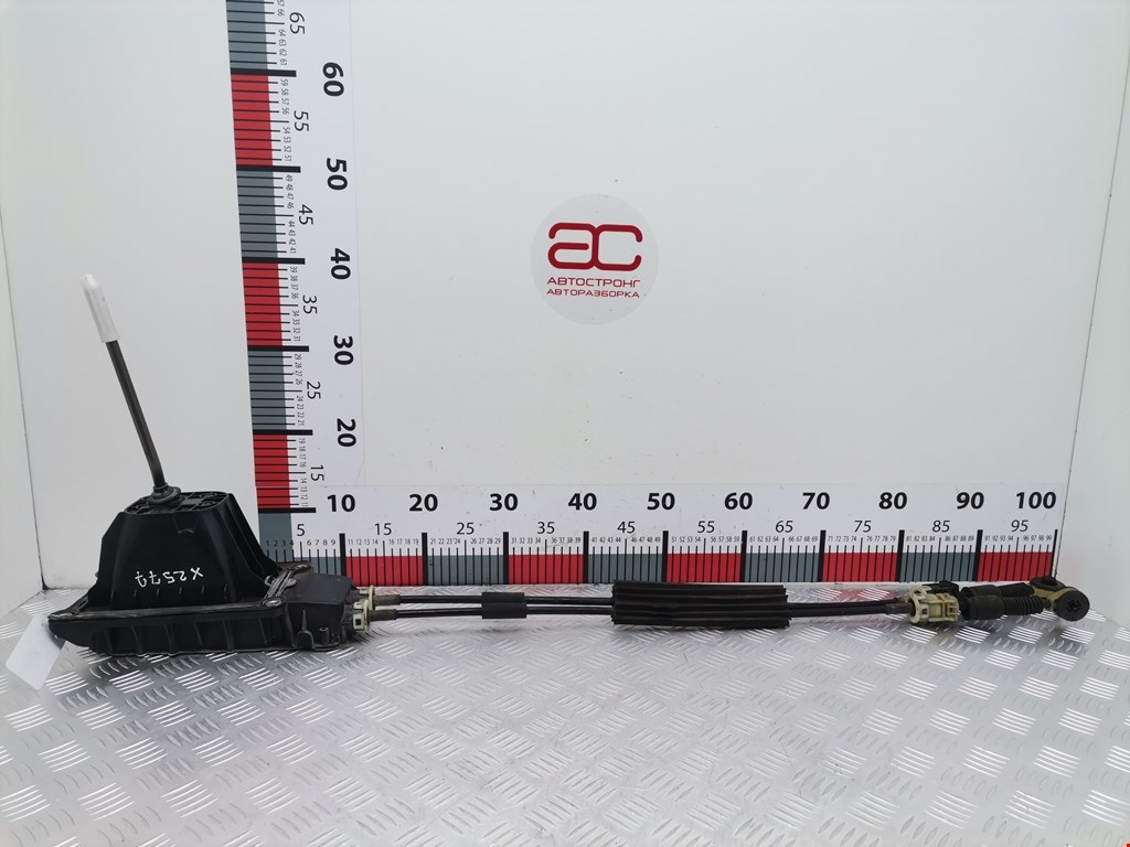 Кулиса (селектор) АКПП/МКПП в салоне NISSAN Micra K12 2003-2010