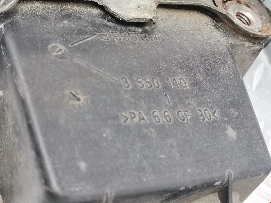 Кулиса (селектор) АКПП/МКПП в салоне NISSAN Micra K12 2003-2010