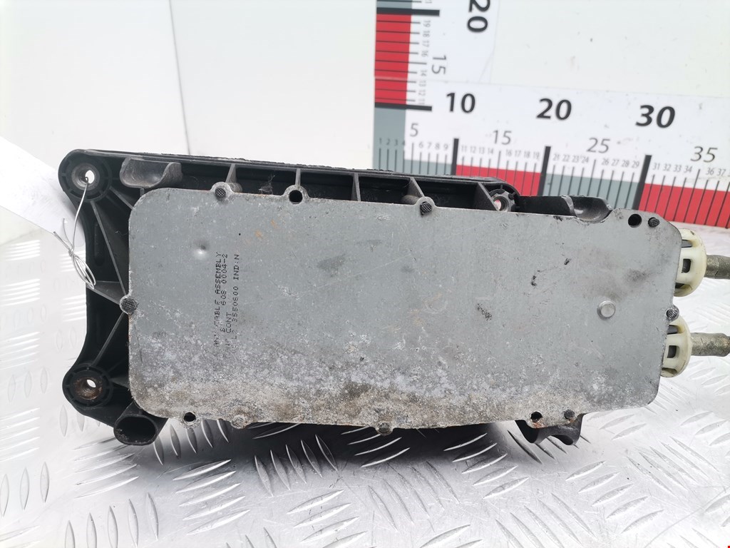 Кулиса (селектор) АКПП/МКПП в салоне NISSAN Micra K12 2003-2010