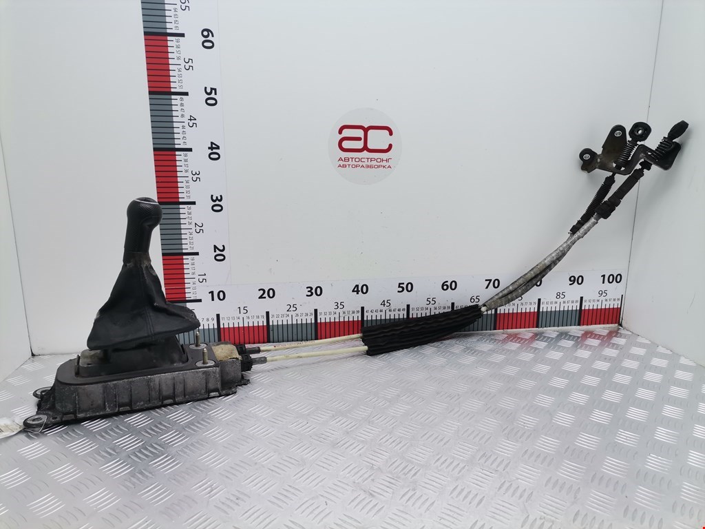 Кулиса (селектор) АКПП/МКПП в салоне NISSAN Micra K12 2003-2010