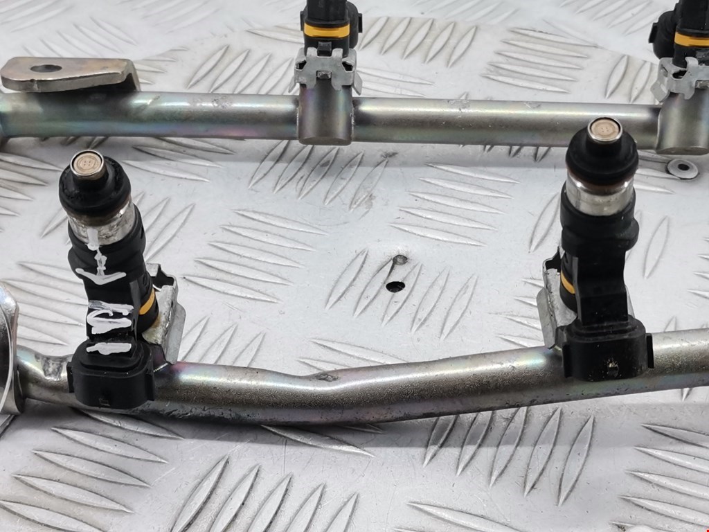 Форсунка дизельная электрическая NISSAN Murano Z50 2002-2008