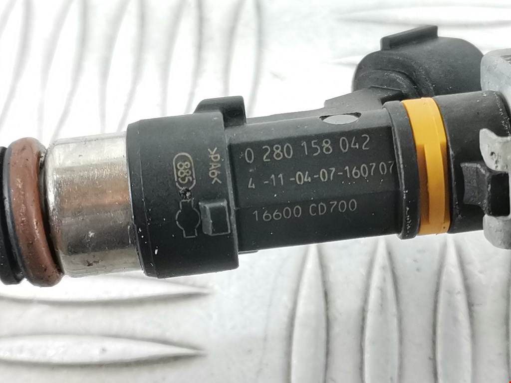 Форсунка дизельная электрическая NISSAN Murano Z50 2002-2008