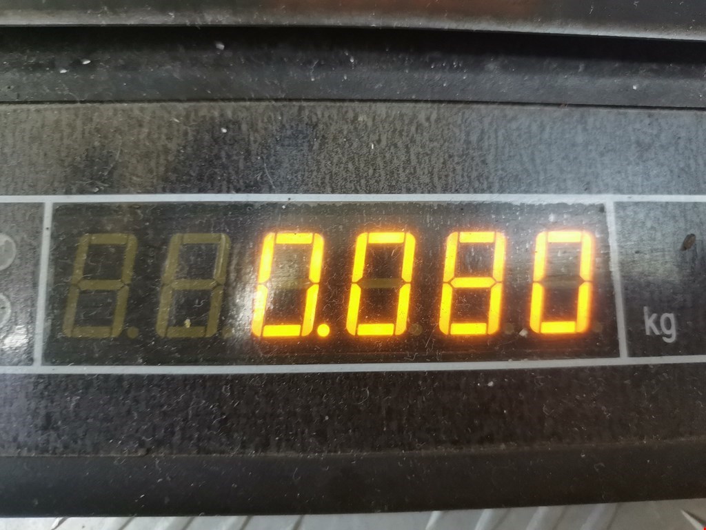 Часы KIA Rio II 2005-2011