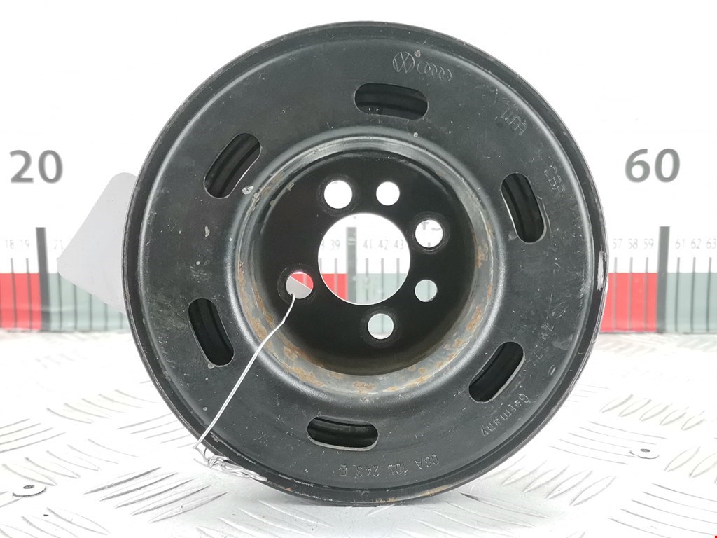 Шестерня коленвала (шкив) SKODA Octavia A4 1U- 1997-2010