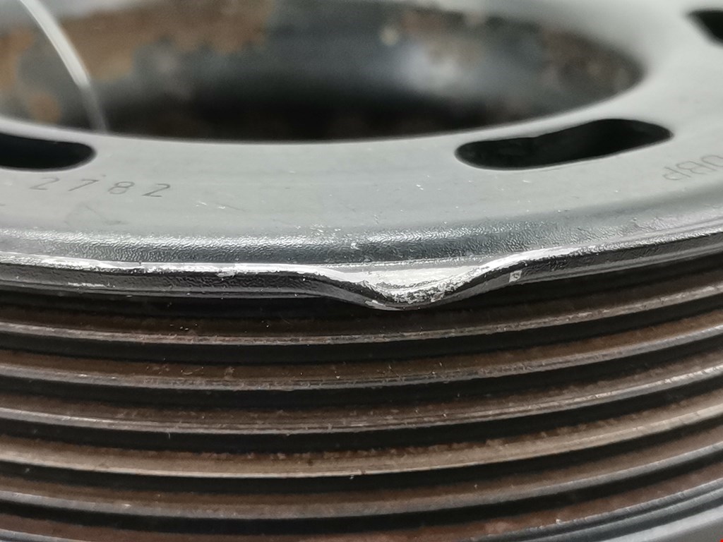 Шестерня коленвала (шкив) SKODA Octavia A4 1U- 1997-2010