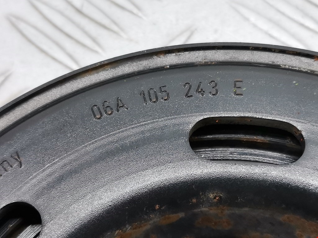 Шестерня коленвала (шкив) SKODA Octavia A4 1U- 1997-2010