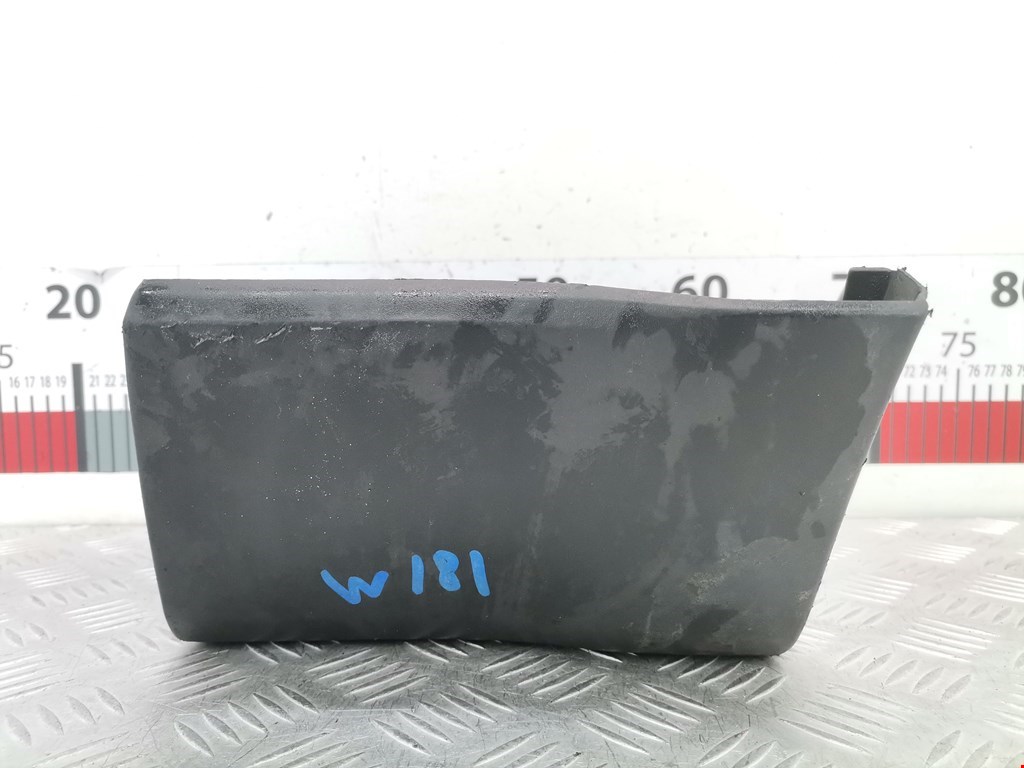 Накладка (молдинг) крыла переднего правого Land Rover Range Rover Sport 1 (2005-2013)