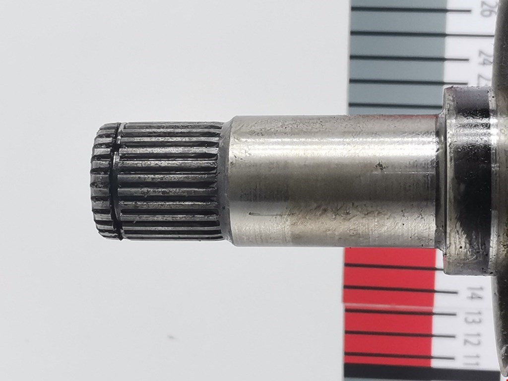 Полуось (привод, приводной вал) задняя правая MERCEDES-BENZ S-Class IV W220 1998-2005