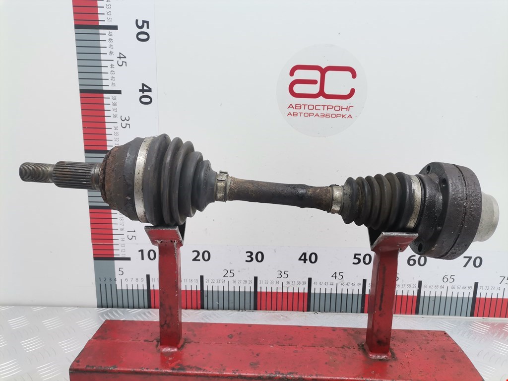 Полуось (привод, приводной вал) передняя левая PORSCHE Cayenne 955/957 2002-2010
