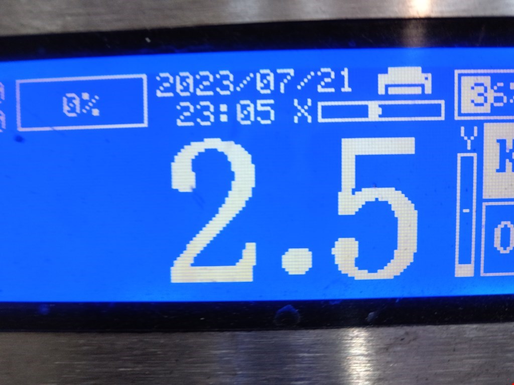 Радиатор основной SMART Forfour W454 2004-2006