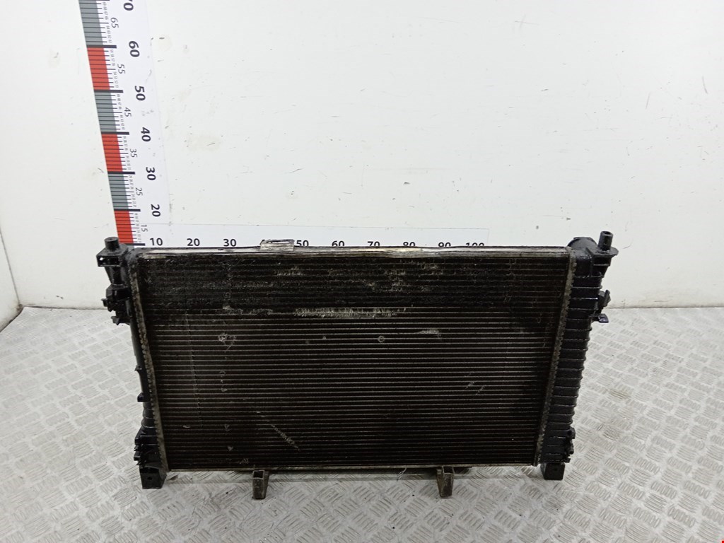 Радиатор основной Mercedes CLC-Class (CL203) (2008-2011)