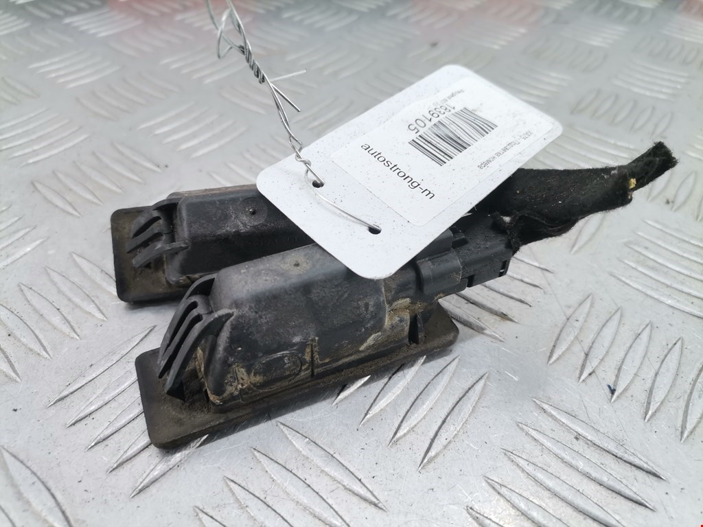 Фонарь подсветки номера PEUGEOT 807 2002-2014