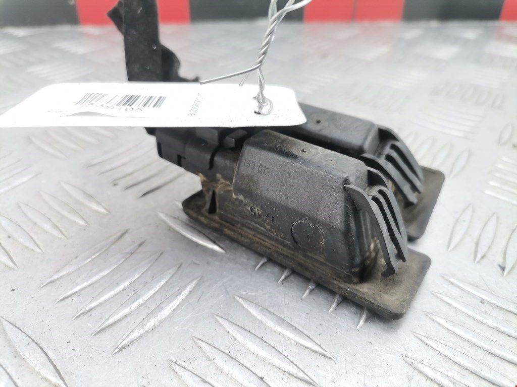 Фонарь подсветки номера PEUGEOT 807 2002-2014