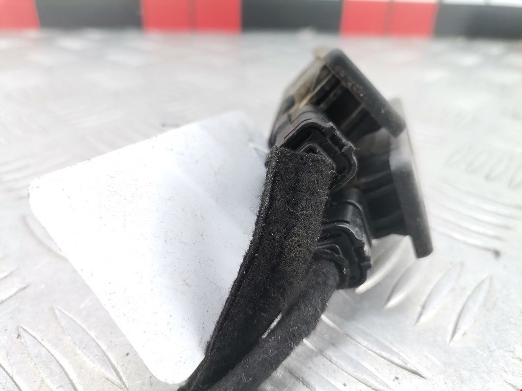 Фонарь подсветки номера PEUGEOT 807 2002-2014