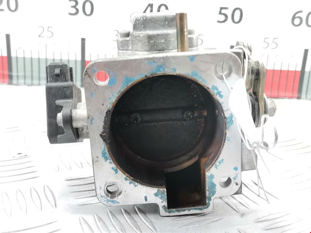 Заслонка дроссельная электрическая OPEL Omega B 1994-2004