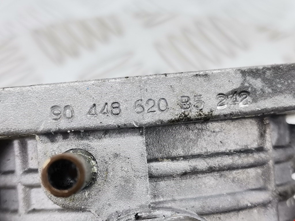 Заслонка дроссельная электрическая OPEL Omega B 1994-2004