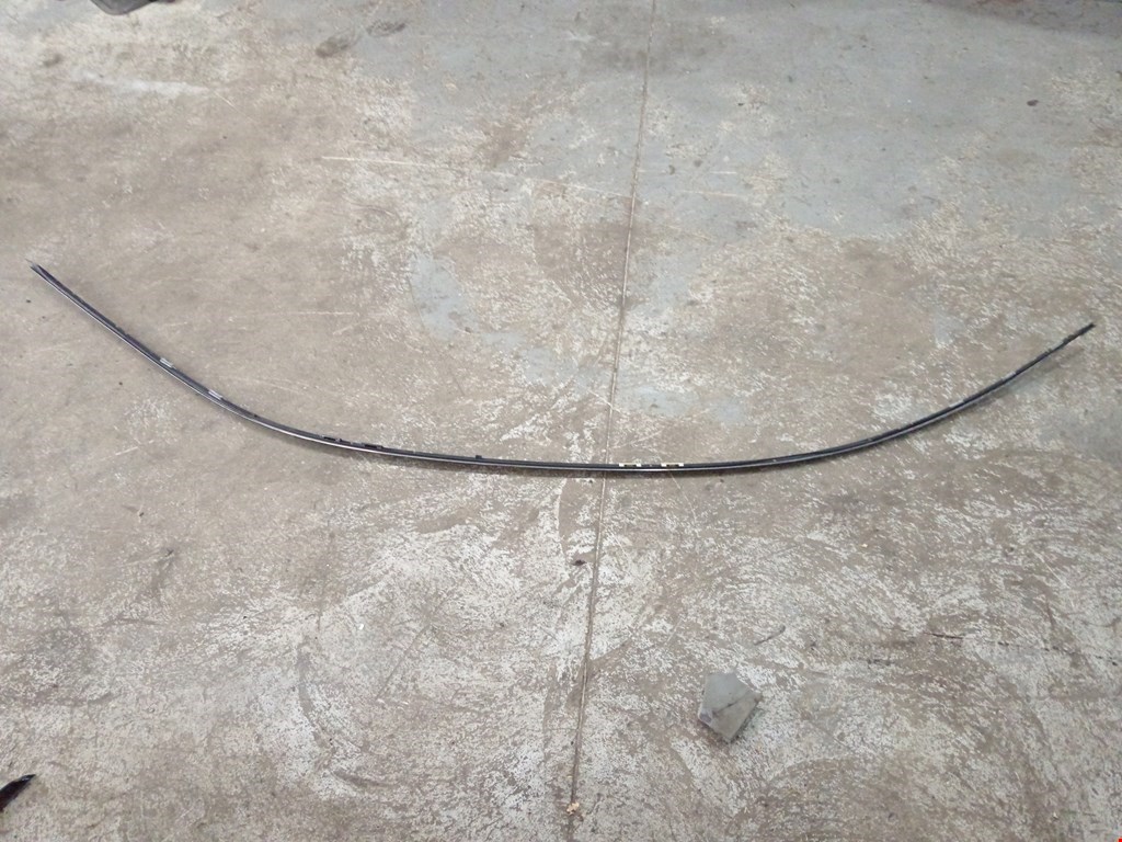 Накладка декоративная (молдинг) крыши BMW 7-Series (E65/E66) (2001-2008)