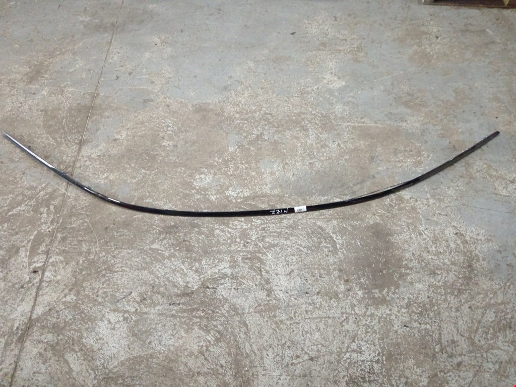 Накладка декоративная (молдинг) крыши BMW 7-Series (E65/E66) (2001-2008)