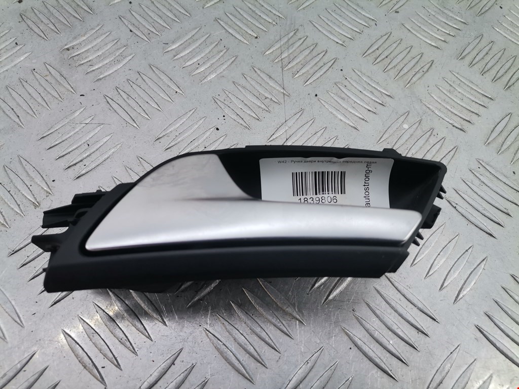 Ручка дверная передняя внутренняя левая AUDI A5 2007-2016