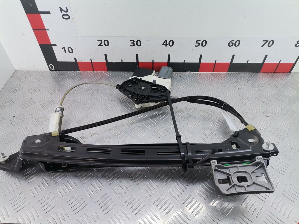 Стеклоподъемник электрический двери задней левой Volkswagen Passat CC (2008-2018)