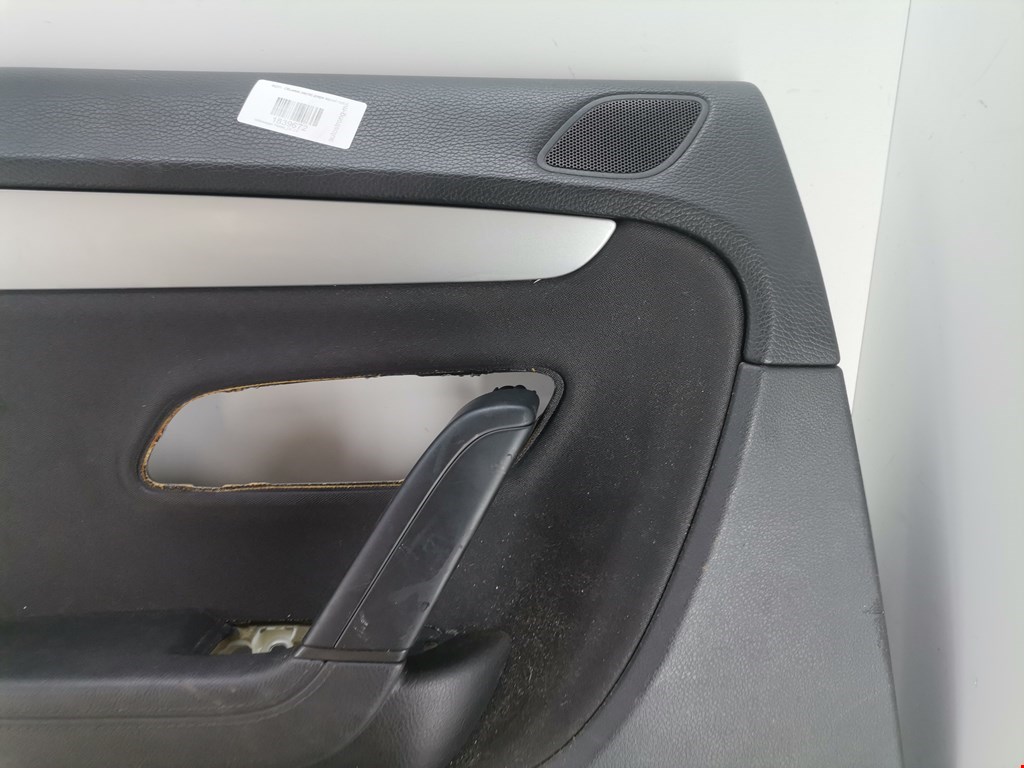 Обшивка двери задняя левая VOLKSWAGEN Passat CC 2008-2017