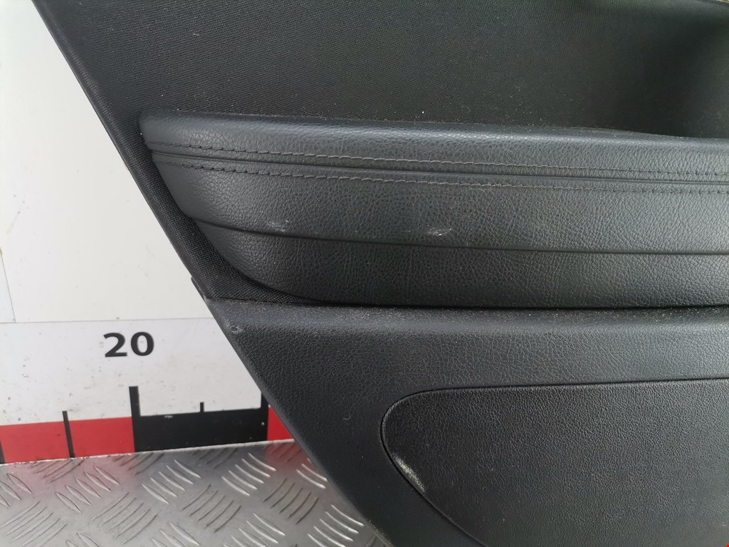 Обшивка двери задняя левая VOLKSWAGEN Passat CC 2008-2017