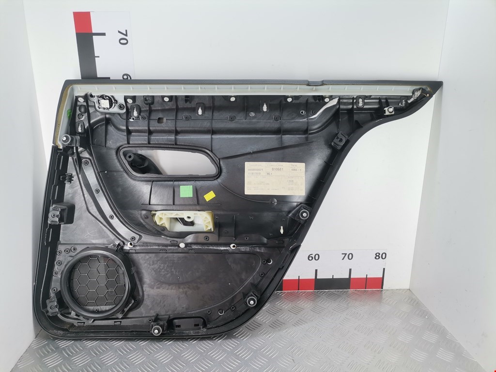 Обшивка двери задняя левая VOLKSWAGEN Passat CC 2008-2017