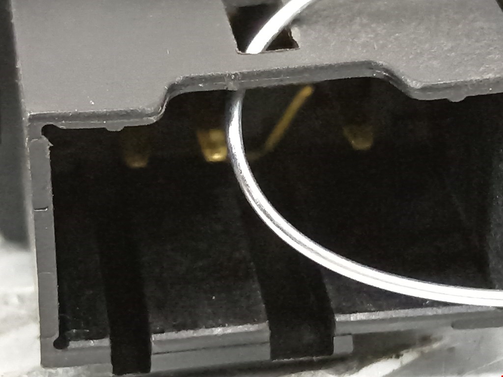 Кнопка аварийной сигнализации (аварийки) SKODA Fabia MK1 1999-2006