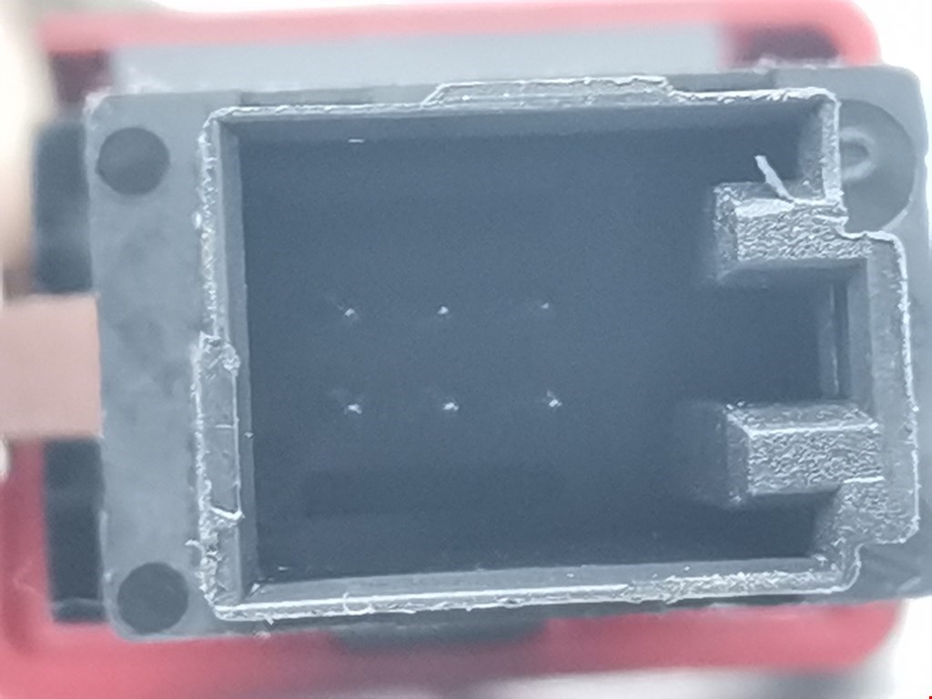 Кнопка аварийной сигнализации (аварийки) AUDI A4 B6 2001-2005