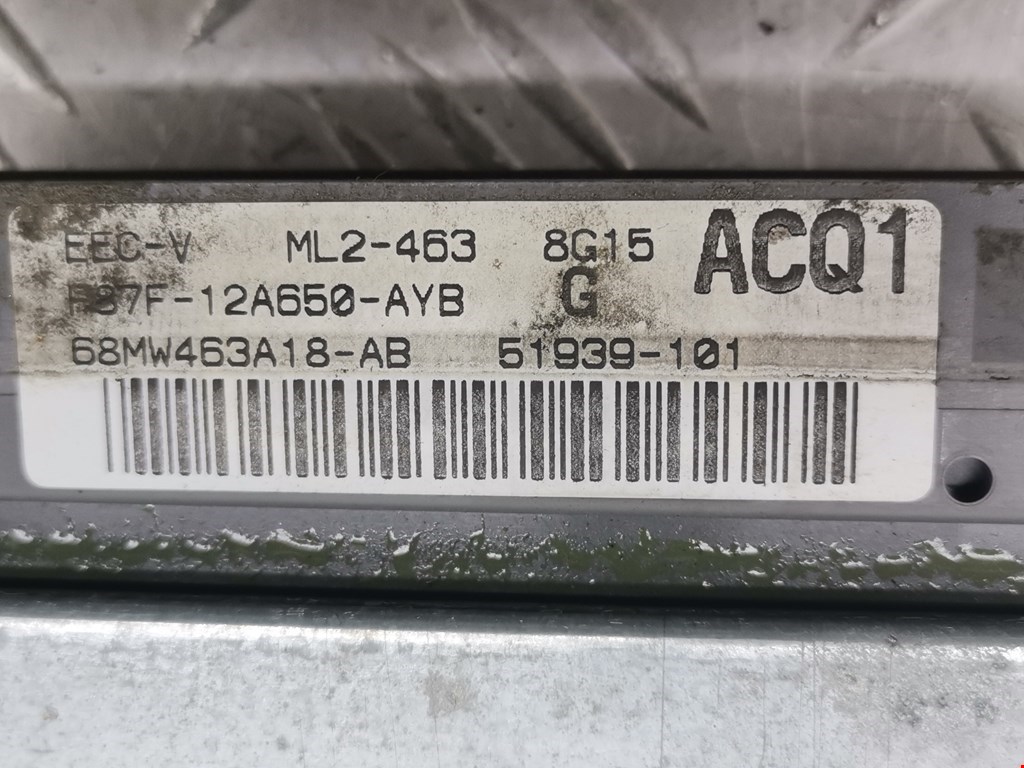 Блок управления двигателя (ЭБУ) FORD Explorer 1995-2001