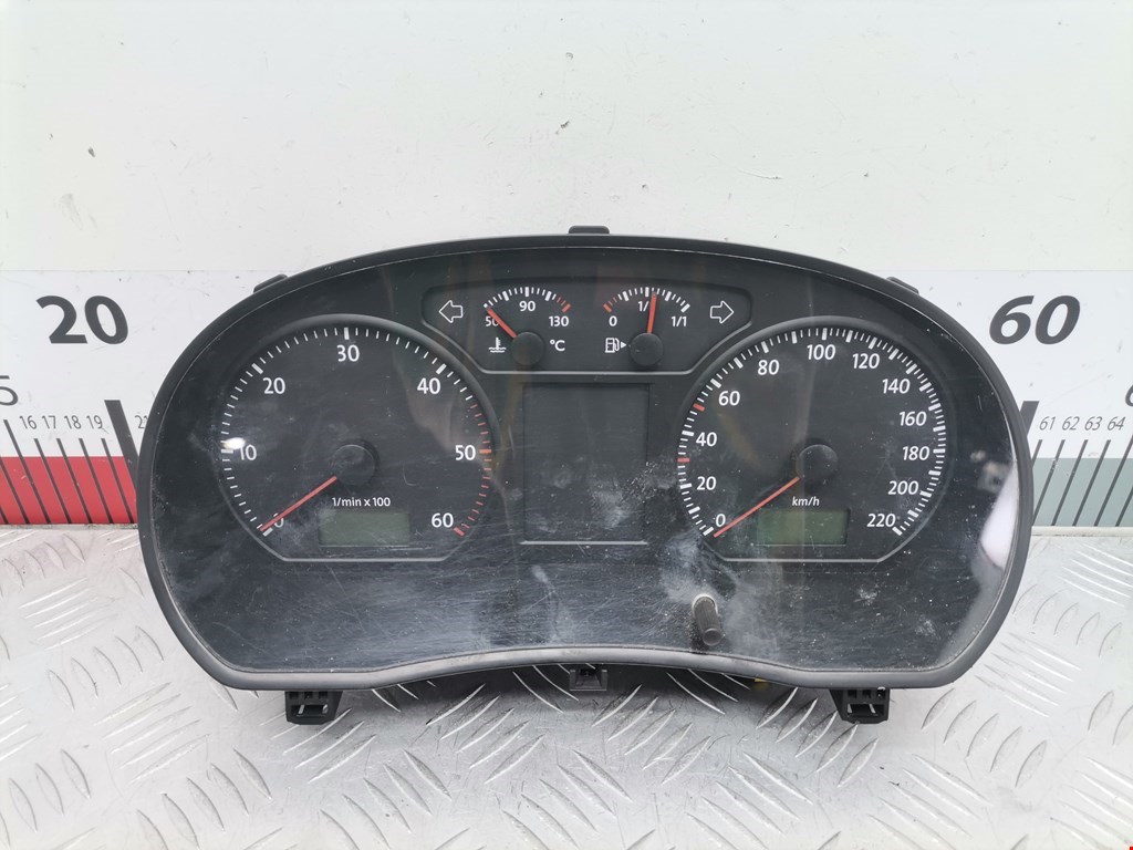 Панель приборов (щиток) VOLKSWAGEN Polo IV 2001-2009